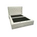 Quinn Upholstered Lift Drawer Bed King
